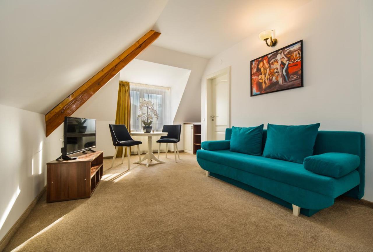 Guest house Casa Moritz Brasov